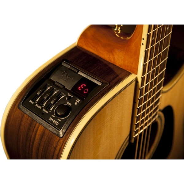 Электроакустическая гитара Takamine GD51CE-NAT
