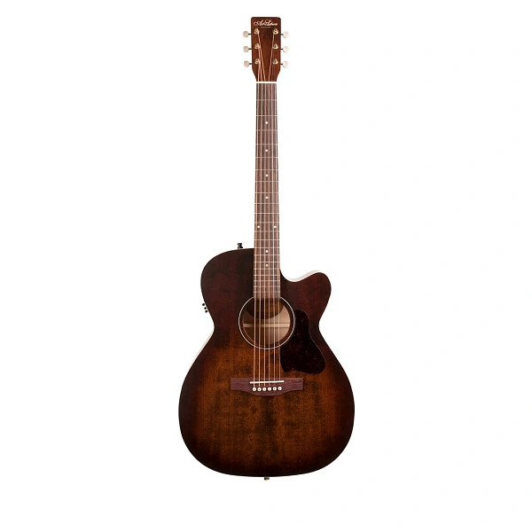 Электроакустическая гитара Art &amp; Lutherie Legacy Bourbon Burst CW QIT