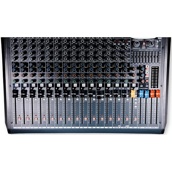 Микшерный пульт SVS Audiotechnik AM-16 PRO