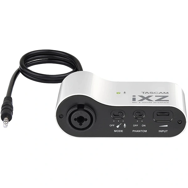 Аудиоинтерфейс Tascam iXZ