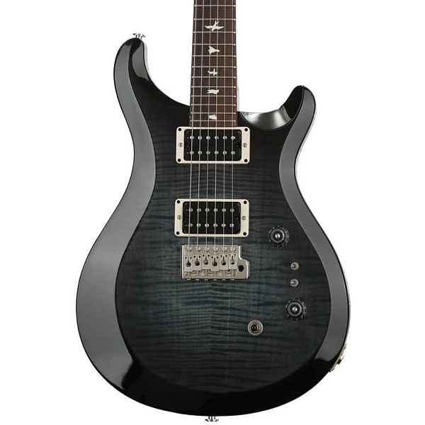 Электрогитара PRS S2 Custom 24 Faded Blue Smokeburst