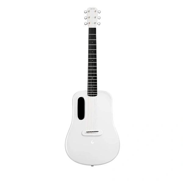 Трансакустическая гитара Lava Me 3 36" White