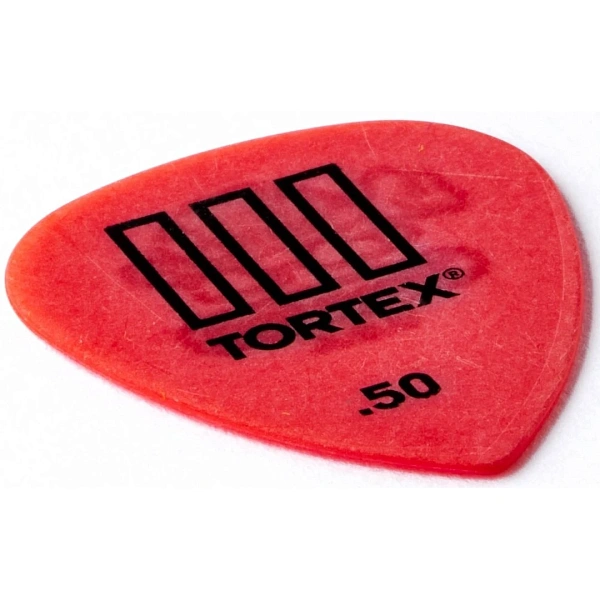 Медиатор Dunlop 462R.50 Tortex TIII 0.50