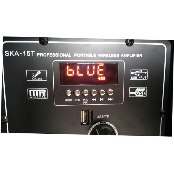 Портативная акустическая система HL Audio SKA15T