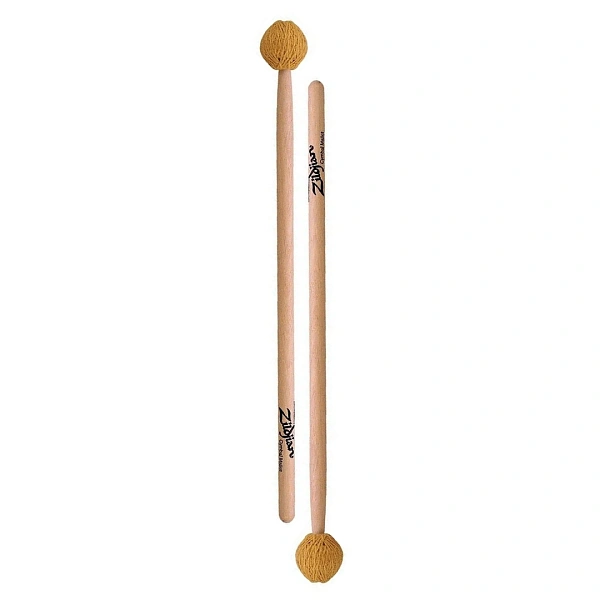 Палочки для литавр Zildjian SDMCMN Cymbal Mallet Natural
