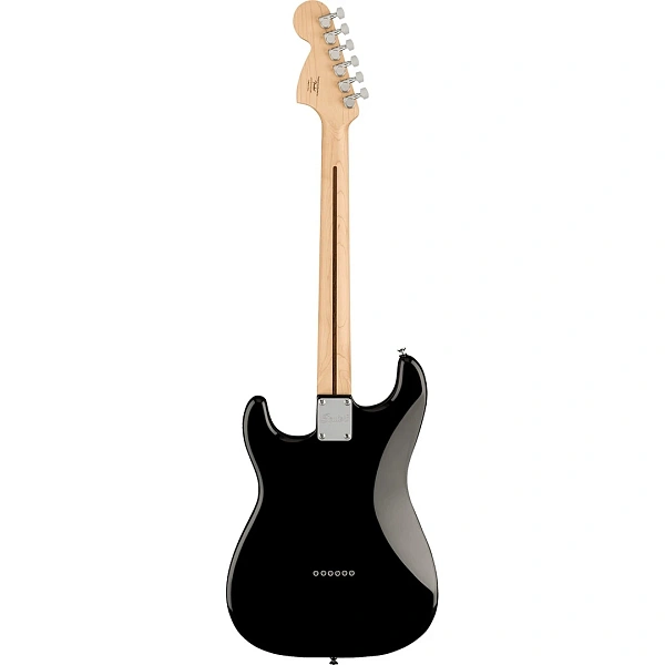 Электрогитара Fender Squier Affinity Stratocaster H HT LRL Black