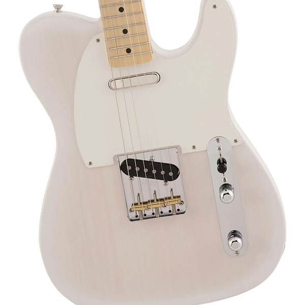 Электрогитара Fender Traditional '50s Telecaster MN White Blonde
