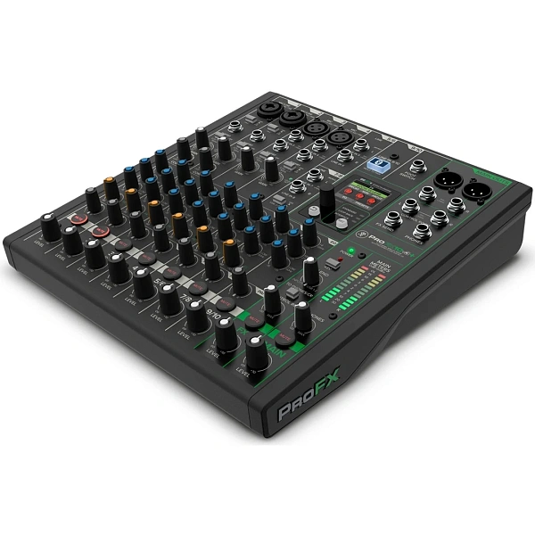 Микшерный пульт Mackie ProFX10v3+