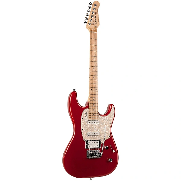 Электрогитара Godin Session LTD Desert Red HG MN