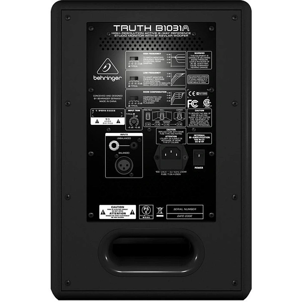 Студийный монитор Behringer B1031A