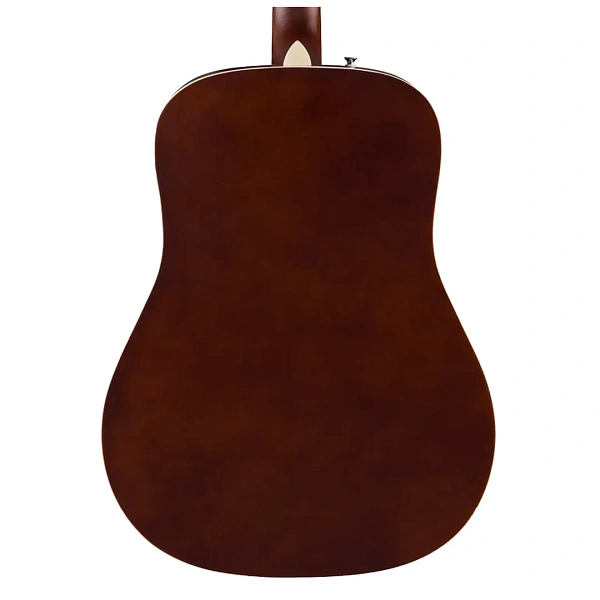 Акустическая гитара Fender California Debut Redondo WN 2-Color Sunburst