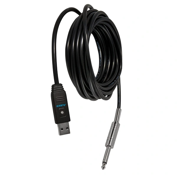 Аудиоинтерфейс Alesis Guitar Link Plus
