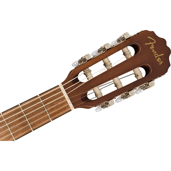 Классическая гитара Fender CN-25 WN 3/4 Natural