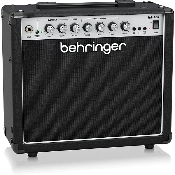 Комбоусилитель Behringer HA-20R