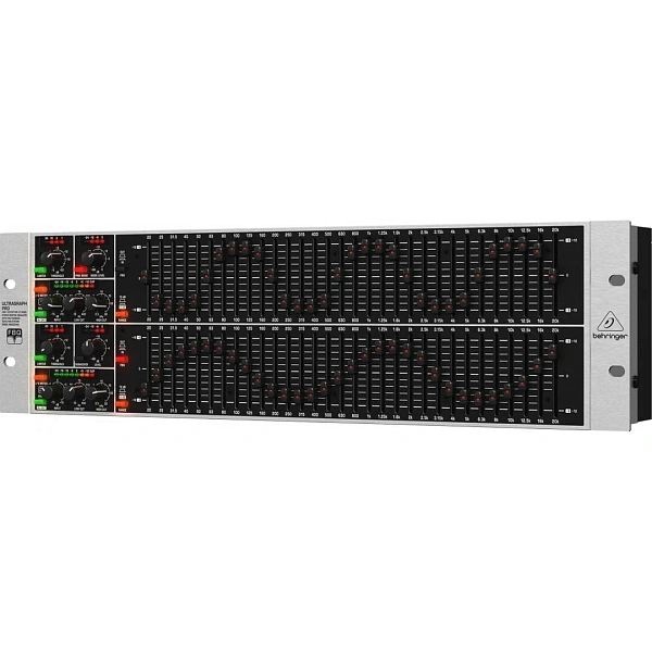 Графический эквалайзер Behringer FBQ6200HD