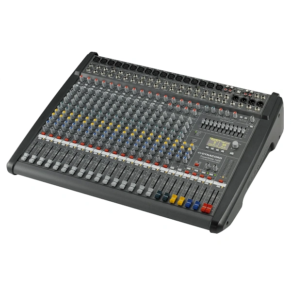 Микшерный пульт Dynacord PowerMate 1600-3