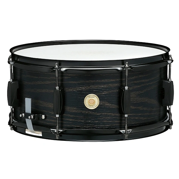 Малый барабан Tama Woodworks WP1465BK-BOW 14x6.5