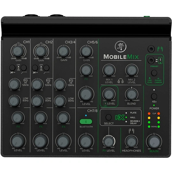 Микшерный пульт Mackie MobileMix