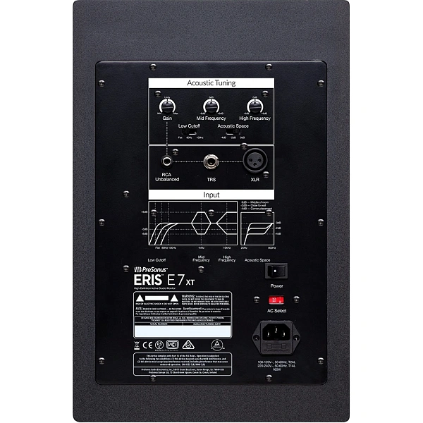 Студийный монитор Presonus Eris E7 XT