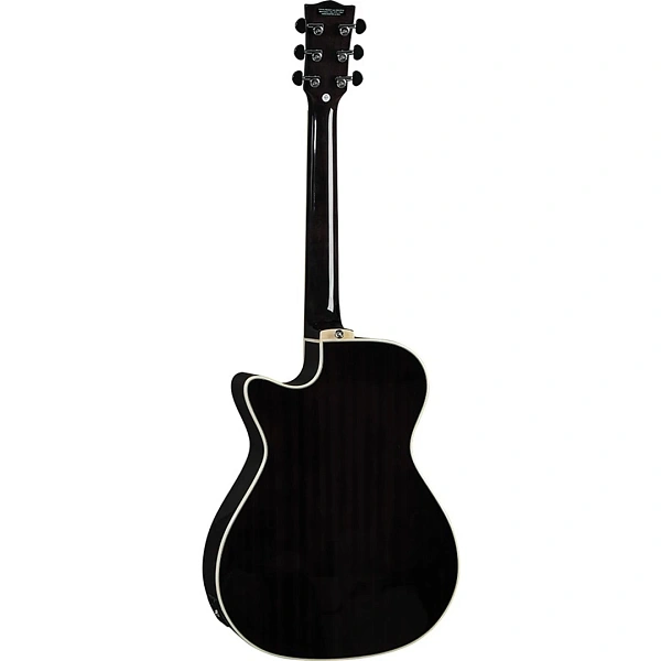 Электроакустическая гитара Eko NXT A100ce See Through Black
