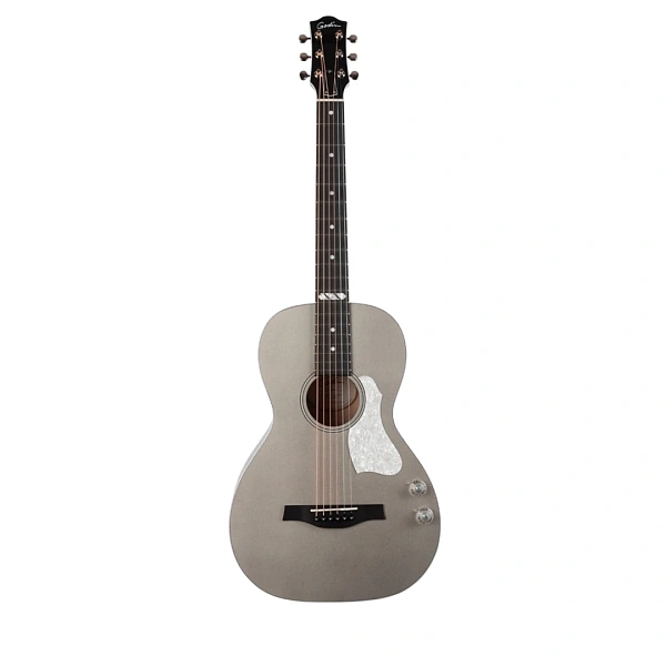 Электроакустическая гитара Godin Rialto JR Satina Gray HG Q-Discrete