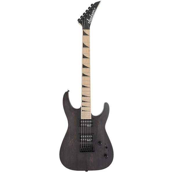 Электрогитара Jackson JS22 Dinky Arch Top DKAM MPL Black Stain