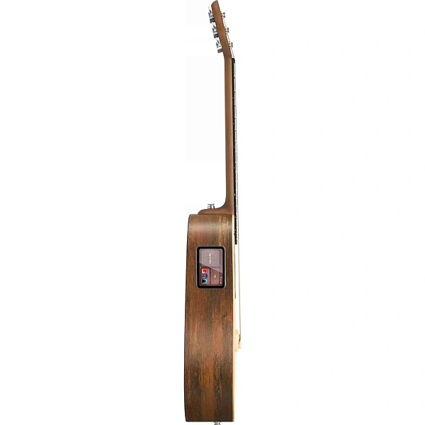 Трансакустическая гитара Lava Me 4 Spruce 36" Woodgrain Brown
