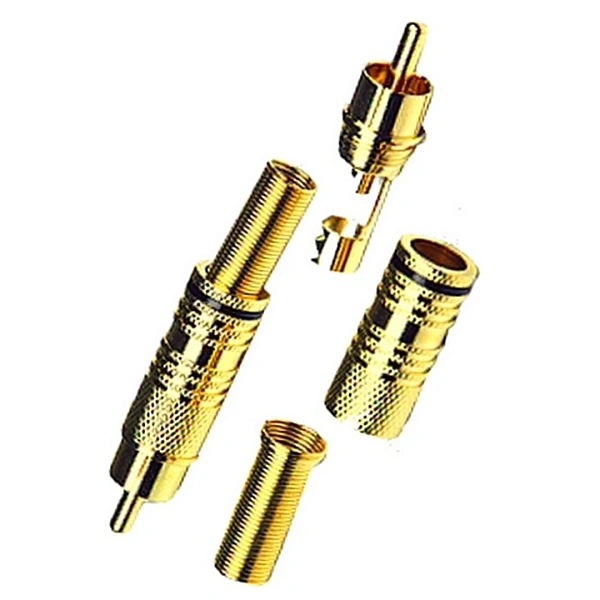 Разъём RCA Invotone RCA300M/G
