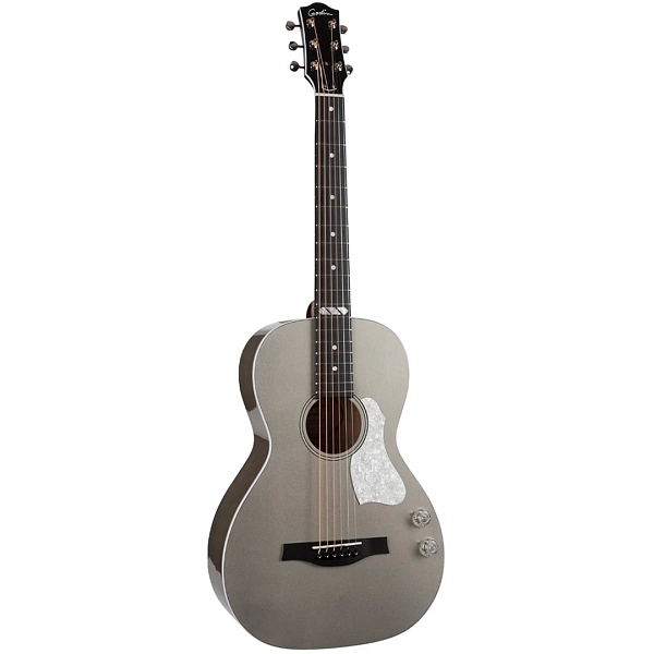 Электроакустическая гитара Godin Rialto JR Satina Gray HG Q-Discrete