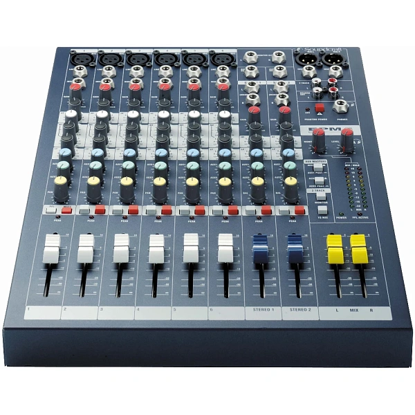 Микшерный пульт Soundcraft EPM6