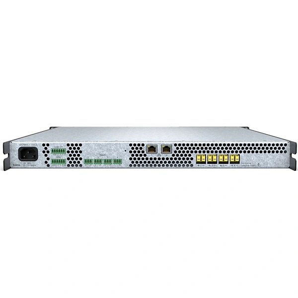 Усилитель Biamp Voltera D 2400.4M