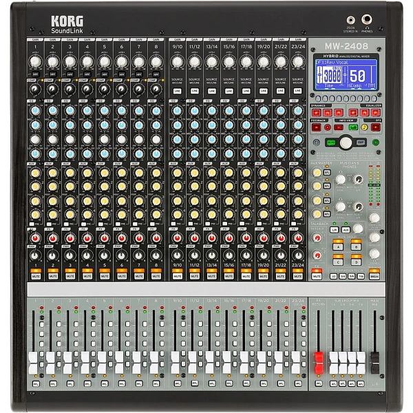 Микшерный пульт Korg MW-2408
