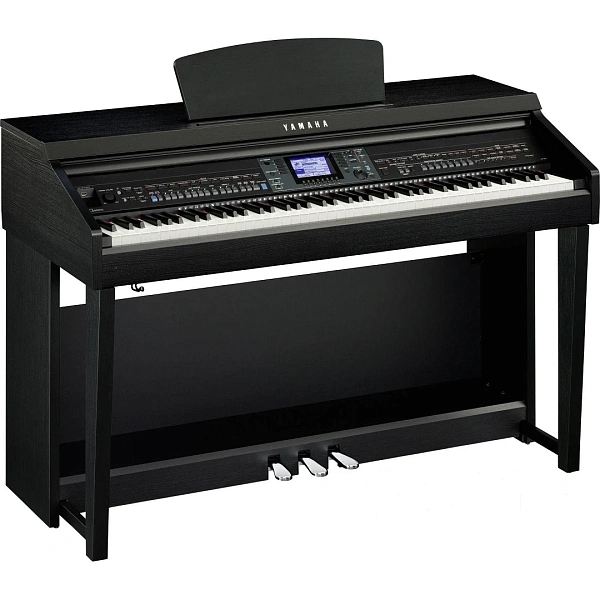 Цифровое пианино Yamaha Clavinova CVP-601B
