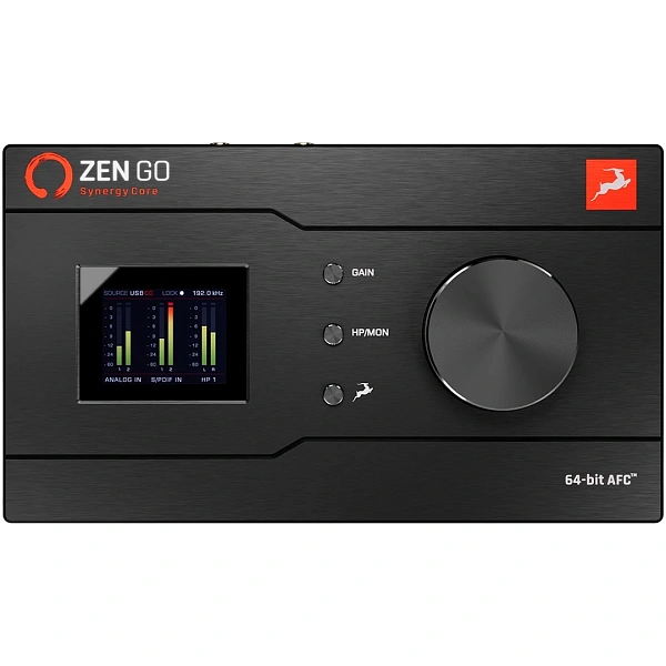 Аудиоинтерфейс Antelope Audio Zen Go Synergy Core