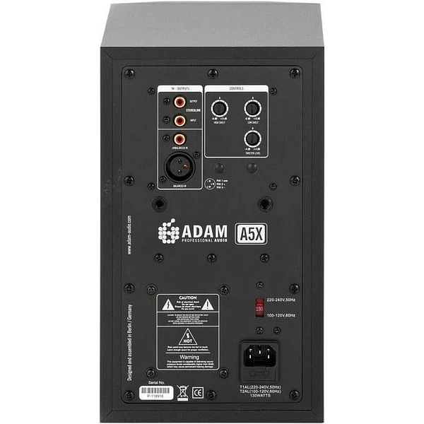 Студийный монитор ADAM A5X