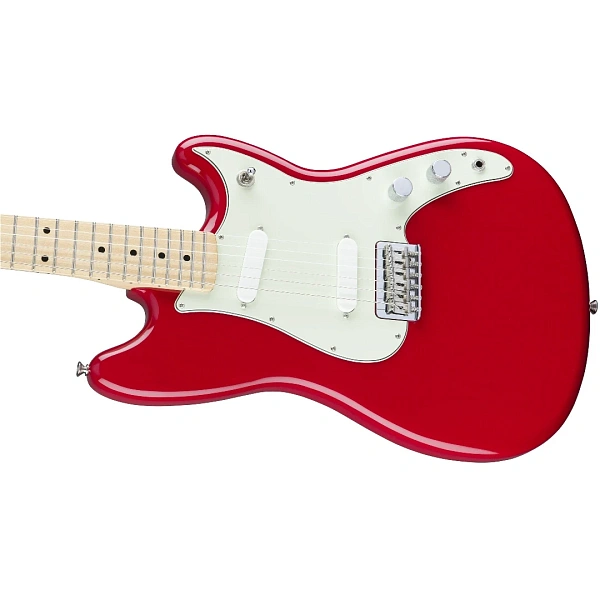 Электрогитара Fender Duo-Sonic Torino Red