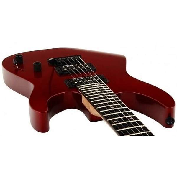 Электрогитара Jackson JS11 Dinky AH Metallic Red