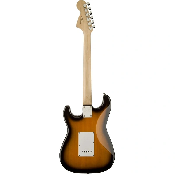 Электрогитара Fender Squier Affinity Stratocaster With Tremolo MN 2-Color Sunburst
