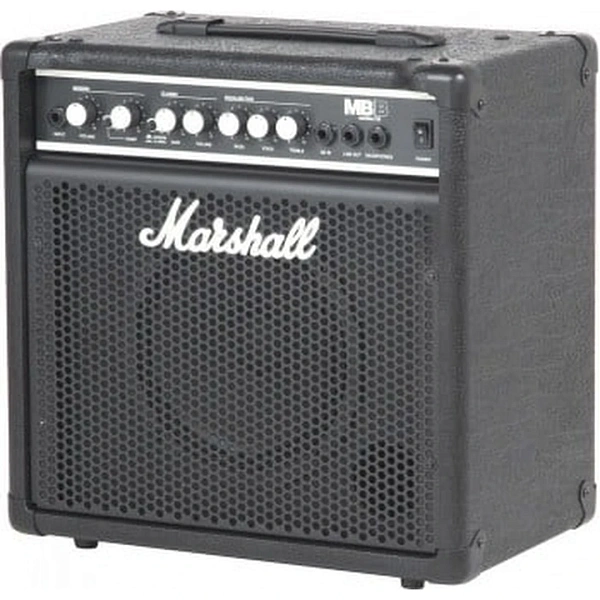Комбоусилитель для бас-гитары Marshall MB15