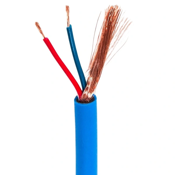 Микрофонный кабель STAGG ROLL M60/2 BKH