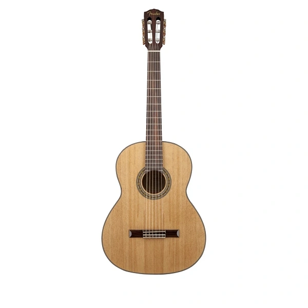 Классическая гитара Fender CN-90 Natural