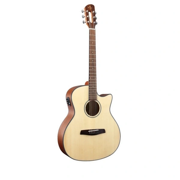 Электроакустическая гитара Prodipe SGA50SCEQ