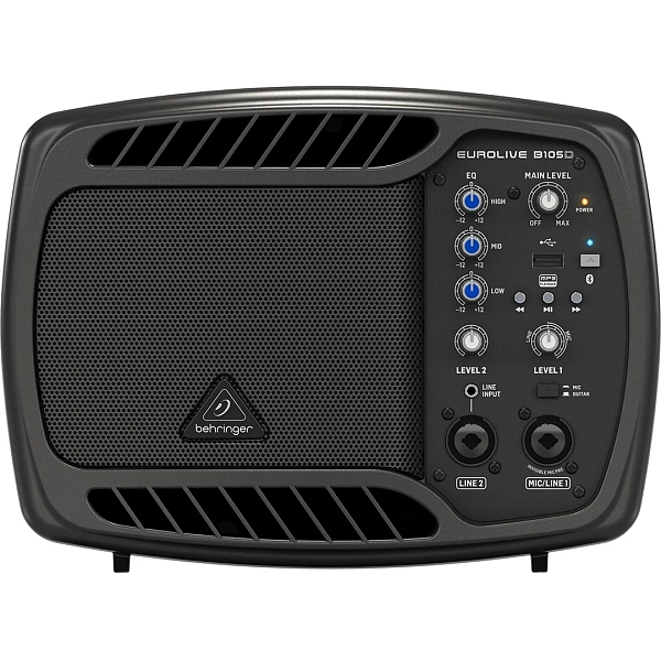 Активный монитор Behringer B105D