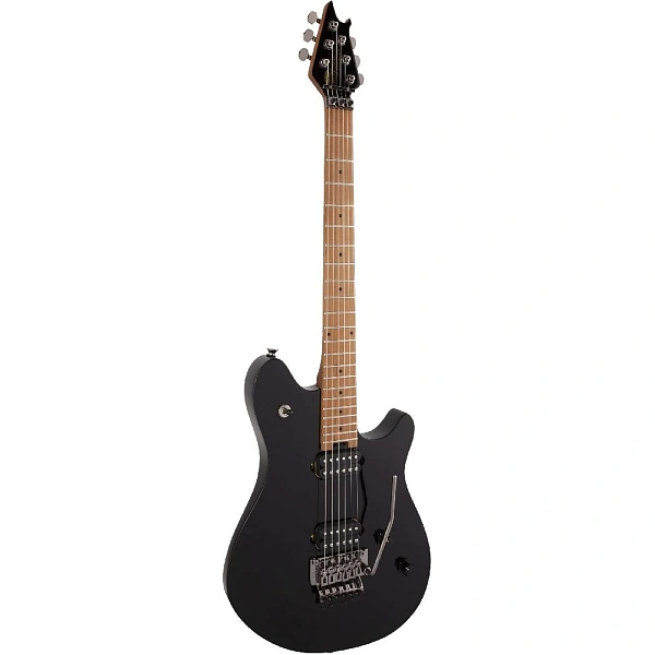 Электрогитара EVH Wolfgang Standard Gloss Black Baked Maple Fingerboard