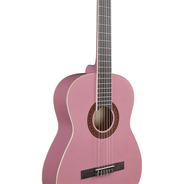 Классическая гитара Eko CS-10 Pink