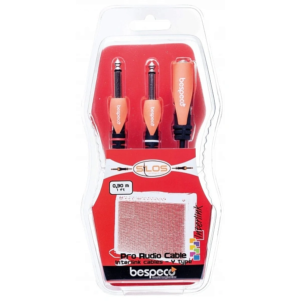Переходник Bespeco SLYX2J030