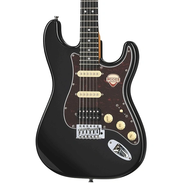 Электрогитара Mooer MSC10 Pro BLK