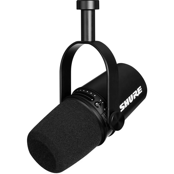 Микрофон Shure MV7-K