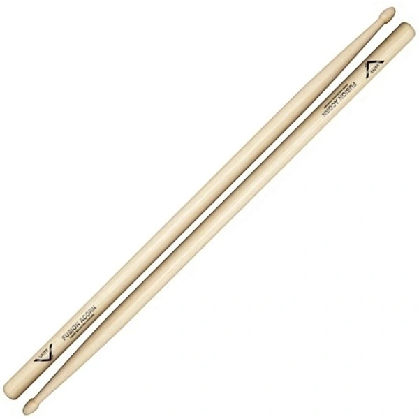 Палочки барабанные Vater VHFAW American Hickory Fusion Acorn