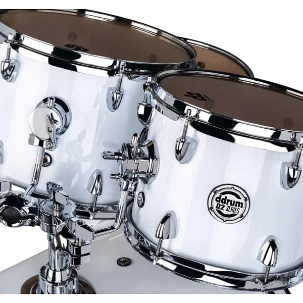 Ударная установка Ddrum D2 522 WHT